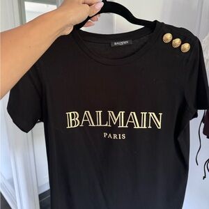 Balmain T-shirt